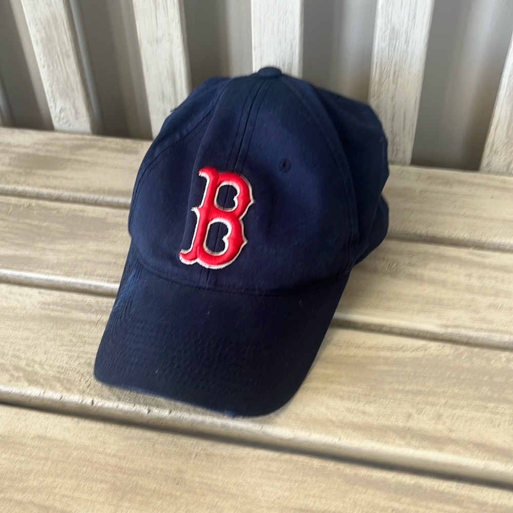 Boston Red Sox Vintage - Outdoor Cap-  Snapback Hat - MLB Baseball Blue …